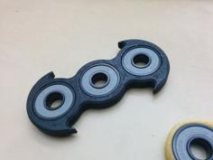 Bat Spinner 3D Printer Model