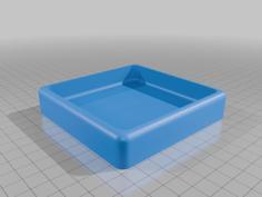 RC Parts Tray 3D Printer Model