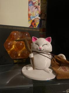 Korin With Base Plate 3D Printer Model