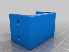 Billy Bookshelf Bracket 3D Printer Model