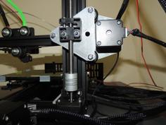 Tronxy X1 Z-Axis Gantry Bracket 3D Printer Model