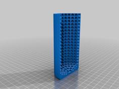 Cylinder Candle Mold 3D Printer Model