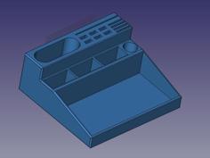 Toolbox 3D Printer Model