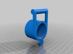 Bird Jelly Snack Holder 3D Printer Model