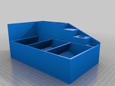 Snapmaker 2 Organizer 2.0 3D Printer Model