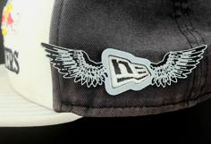 ‘Winged’ New Era Cap Charm 3D Printer Model