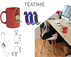 TEATIME 3D Printer Model