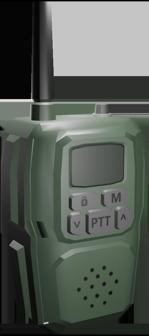 Lethal Company Walkie Talkie 3D Printer Model