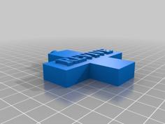 Revive Charm 3D Printer Model