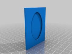 Gift Clip 3D Printer Model