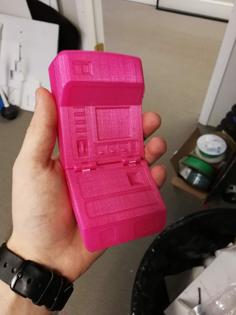 Star Trek TR-560 Tricorder VI – Print In Place 3D Printer Model