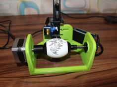 ZDV SPHERE-O-BOT 3D Printer Model