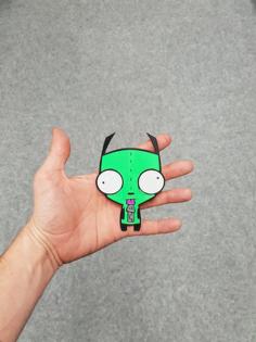 Gir 3D Printer Model