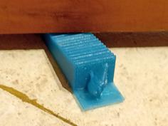 Shmebulock Door Stopper 3D Printer Model