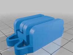 Quick Vise 3D Printer Model