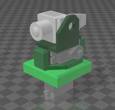 FPV-PanTilt 3D Printer Model