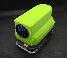 USB / LapTop & Power Delivery Power Bank Ryobi One+ 3D Printer Model