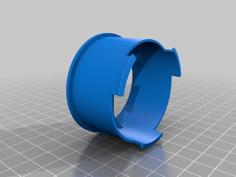 Filament Holder 3D Printer Model