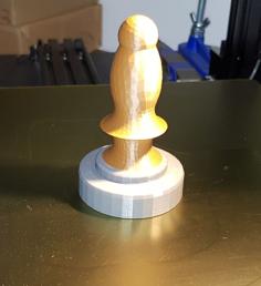 Prensador De Cafe / Coffe Tamper 3D Printer Model