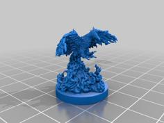 Phoenix 3D Printer Model