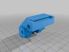 Pro Spec Camera Mount “rough” 50 Deg (upgraded Lens) 3D Printer Model