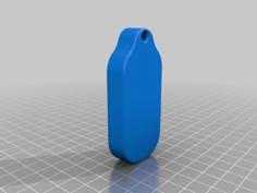 Honda Key Fob Holder 3D Printer Model