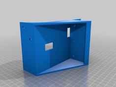 Ender 3 Display Holder 3D Printer Model