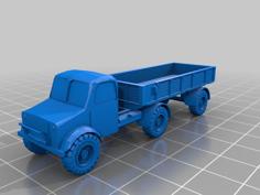 Bedford OXC 3D Printer Model