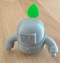 Brawl Stars – Sprout 3D Printer Model