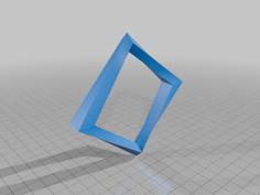 Penrose Square 3D Printer Model