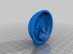 Stargate SG1 Display 3D Printer Model