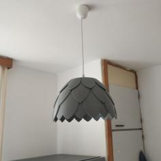 Lamp Shade 3D Printer Model