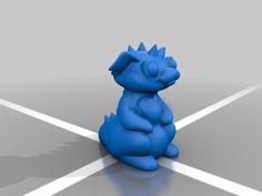 Femerithian’s Boop Dragon 2 3D Printer Model