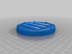 Snowboarding Stomps 3D Printer Model