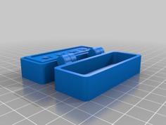 Small Nozzle Box (Ultimaker) 3D Printer Model