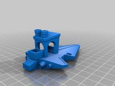 Venchy – The Benchy Of The Galactic Republic 3D Printer Model