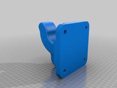 LARGE GARAGE HOOKS 3D Printer Model