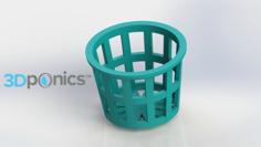 Planter – 3Dponics Herb Garden 3D Printer Model