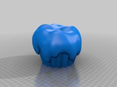 Cupcake Sculpt 3D Printer Model