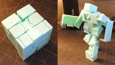 BlockBot V2 3D Printer Model