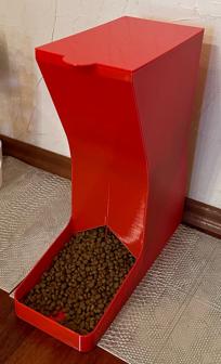 Cat Feeder 2,5kg 3D Printer Model