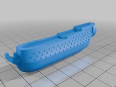 Ocean Class Ship Of The Line 3D Printer Model