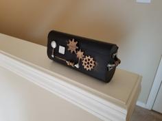 Steampunk Purse 3D Printer Model