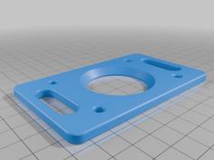 Hernia Support (Brokprop) 3D Printer Model