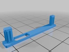 Improved / The Best XG Mobile Port Cover 3D Printer Model