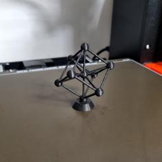 Atomium 3D Printer Model