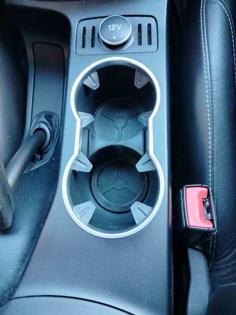 Cup Holder Lock For Ford Kuga 3D Printer Model