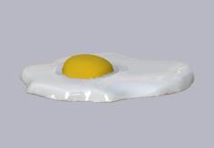 Broken Egg 3D Printer Model