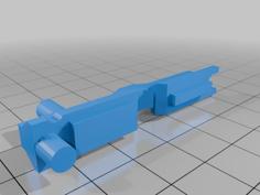 ER Cliffjumper Weapon Upgrade 3D Printer Model