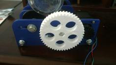 Rotary Axis 3D Printer Model